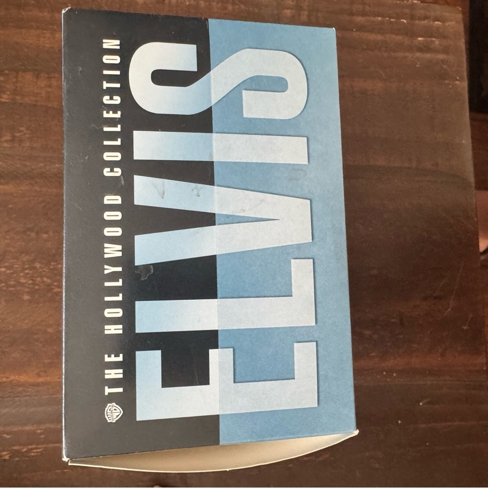 The Hollywood Collection Elvis Box Set